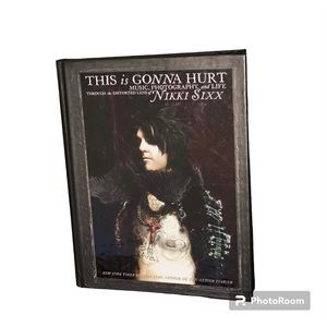 This Is Gonna Hurt - Nikki Sixx Motley Crue
